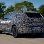 BMW iX5 Hydrogen