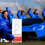 Ford GT Mk IV