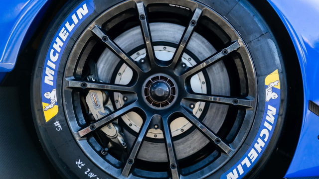 Ford GT Mk IV