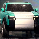 Freelander 97 Concept