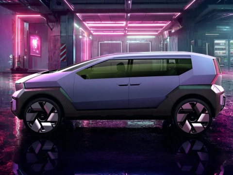 Hyundai Earth concept