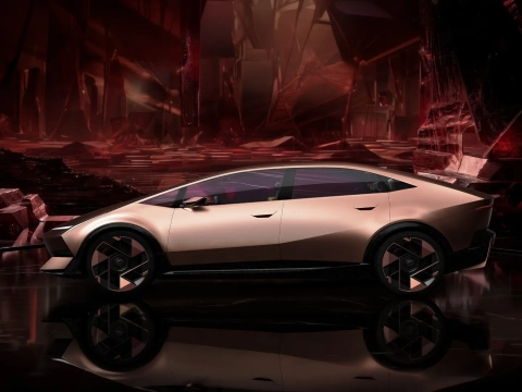 Hyundai Venus concept