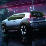 Hyundai Earth concept