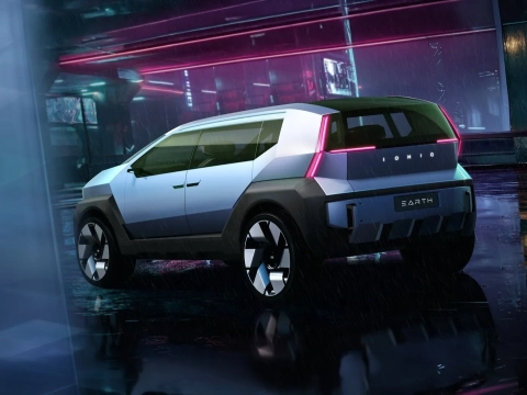 Hyundai Earth concept