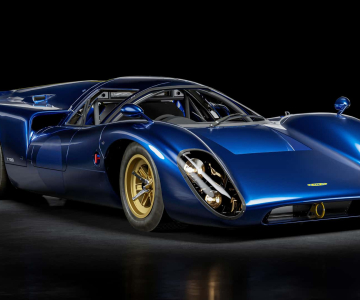 Lola T70S