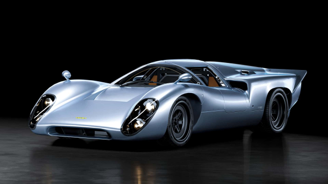Lola T70S