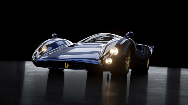 Lola T70S