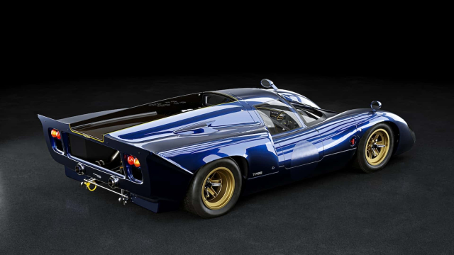 Lola T70S