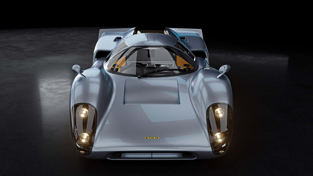 Lola T70S