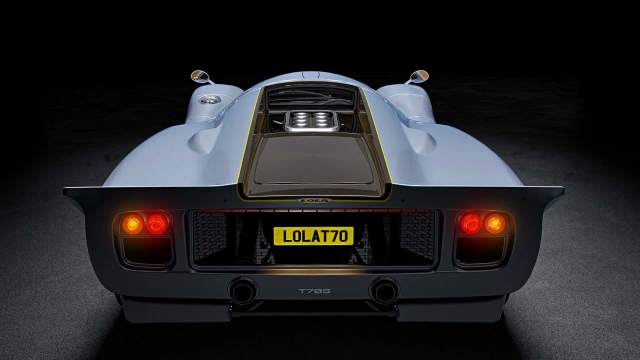 Lola T70S