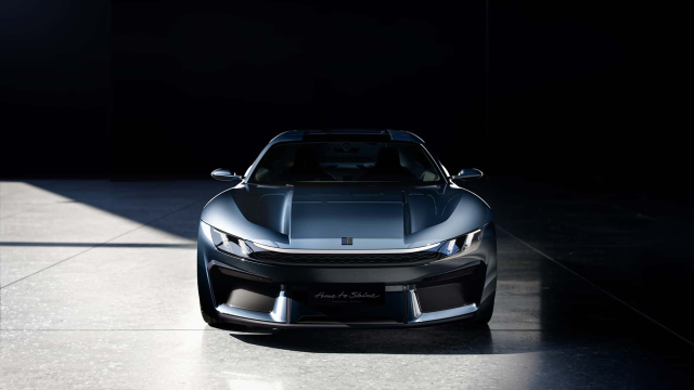 Lynk & Co GT Concept