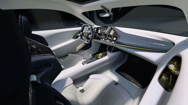 Lynk & Co GT Concept