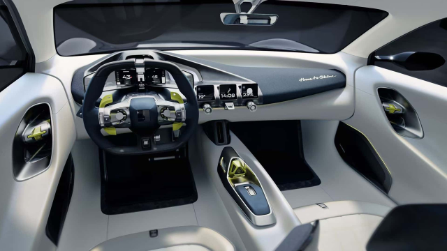 Lynk & Co GT Concept
