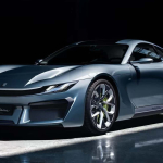 Lynk & Co GT Concept