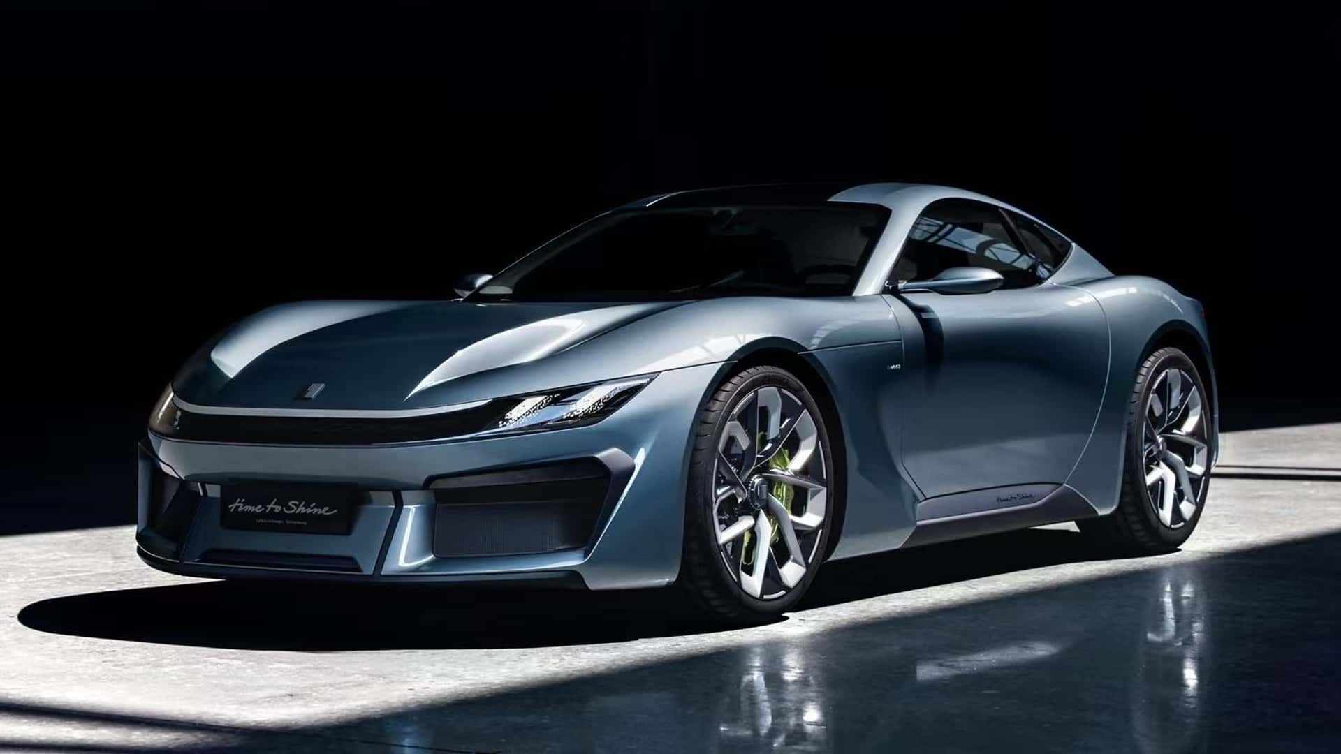Lynk & Co GT Concept