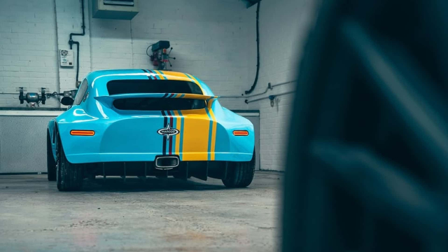 Marcos Project Mosquito