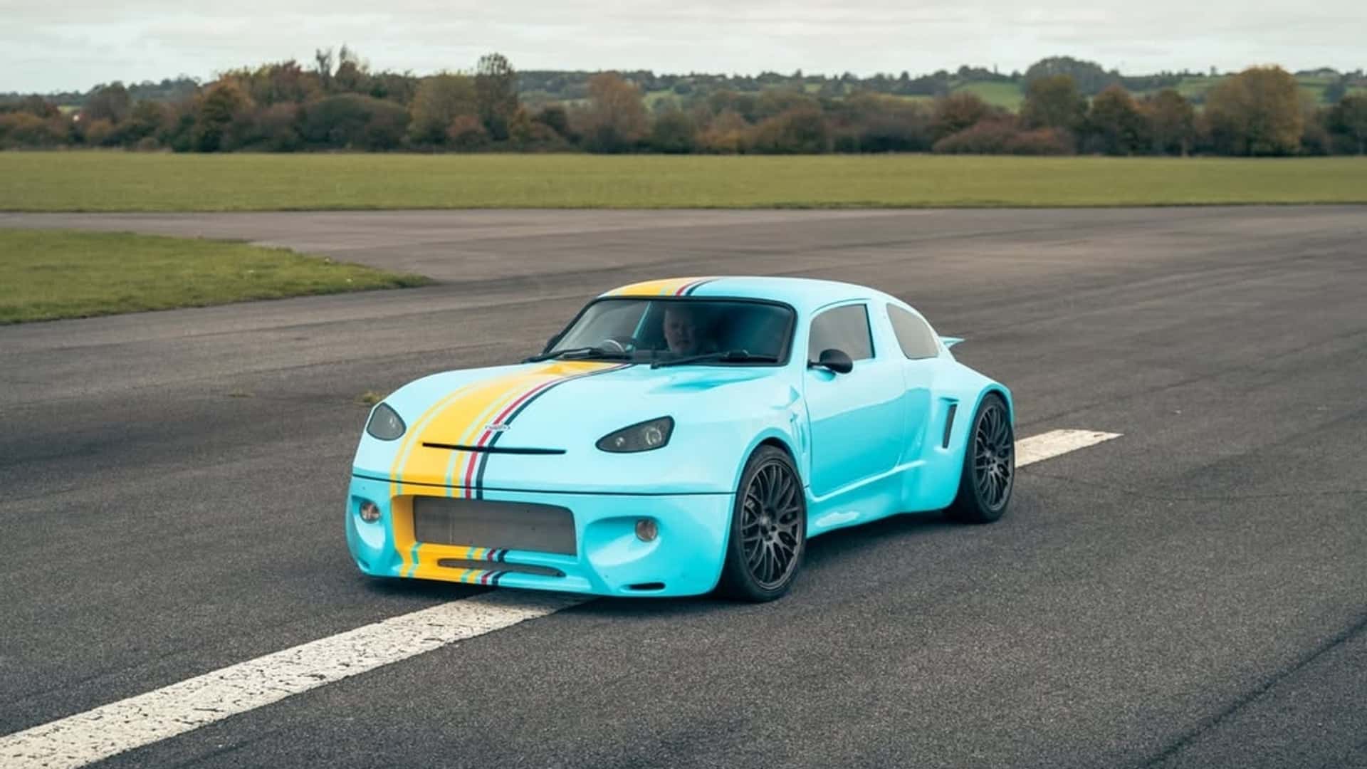 Marcos Project Mosquito