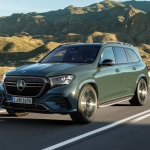 Mercedes-Benz GLS facelift