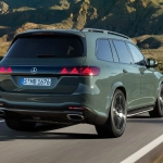 Mercedes-Benz GLS facelift
