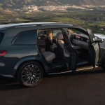 Mercedes-Benz GLS facelift