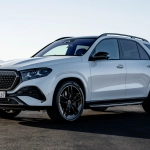 Mercedes-Benz GLE facelift