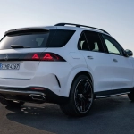 Mercedes-Benz GLE facelift