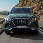 Mercedes-AMG 53 Hybrid 4Matic facelift