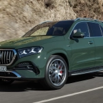 Mercedes-AMG 53 Hybrid 4Matic facelift
