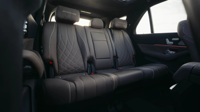 Mercedes-AMG 53 Hybrid 4Matic facelift