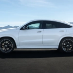 Mercedes-Benz GLE facelift