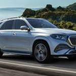 Mercedes-Benz GLE facelift