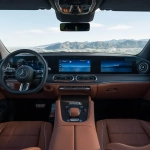 Mercedes-Benz GLE facelift