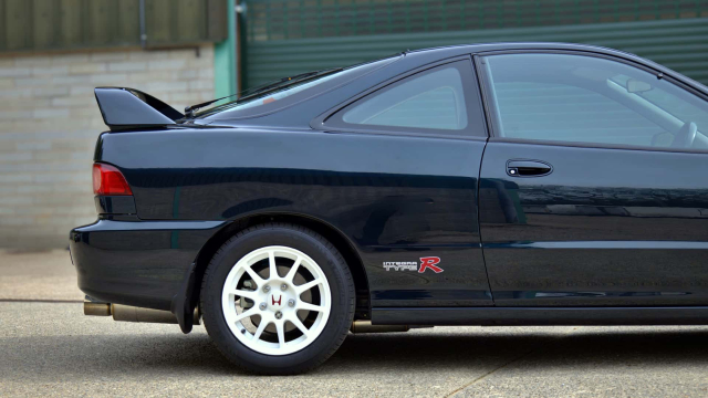 Tolman Honda Integra Type R DC2