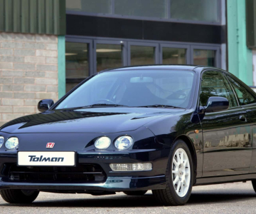 Tolman Honda Integra Type R DC2