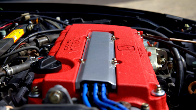 Tolman Honda Integra Type R DC2