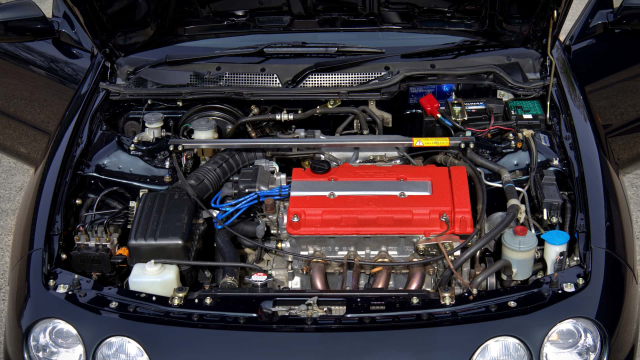 Tolman Honda Integra Type R DC2