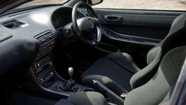 Tolman Honda Integra Type R DC2