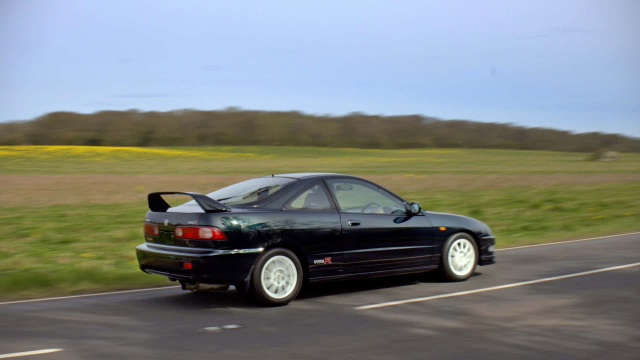 Tolman Honda Integra Type R DC2