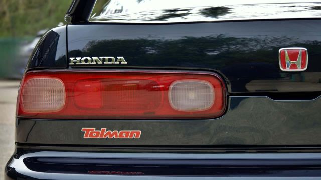 Tolman Honda Integra Type R DC2