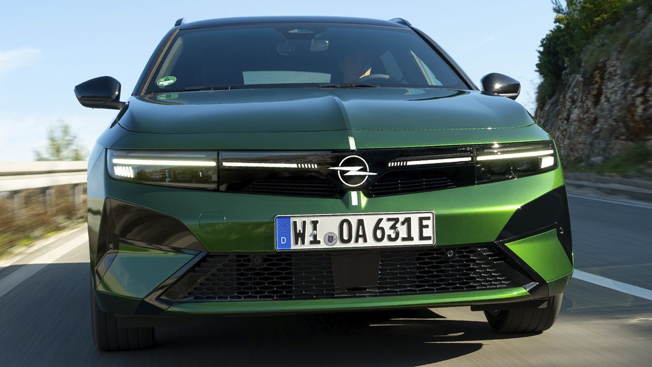 Opel Astra