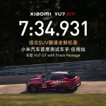 Xiaomi YU7 GT
