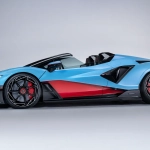 Lamborghini Fenomeno Roadster