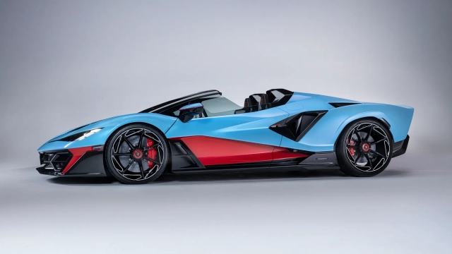 Lamborghini Fenomeno Roadster