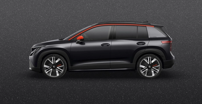 Skoda Epiq