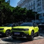 Jeep Avenger facelift