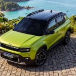 Jeep Avenger facelift