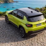 Jeep Avenger facelift