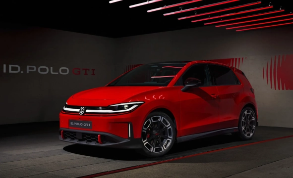 VW ID Polo GTI