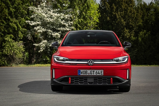 VW ID Polo GTI