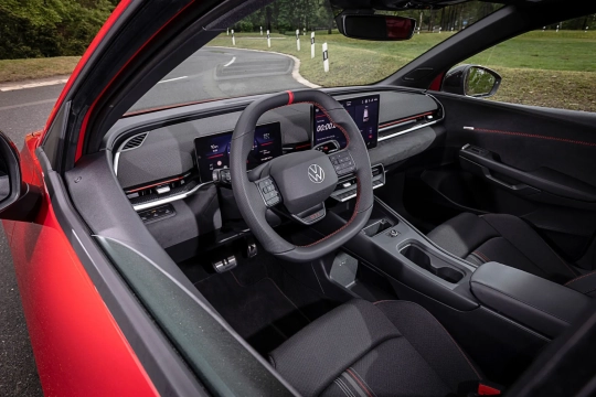VW ID Polo GTI